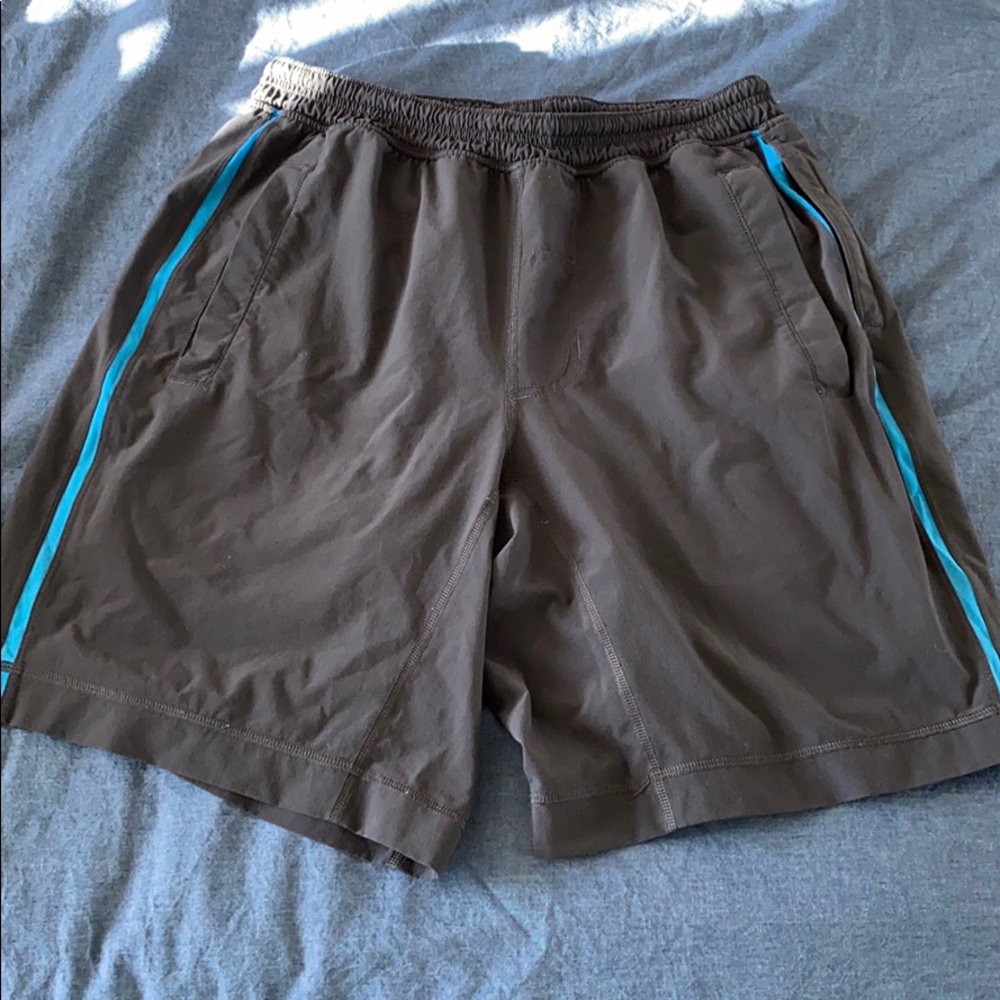 Lululemon workout shorts